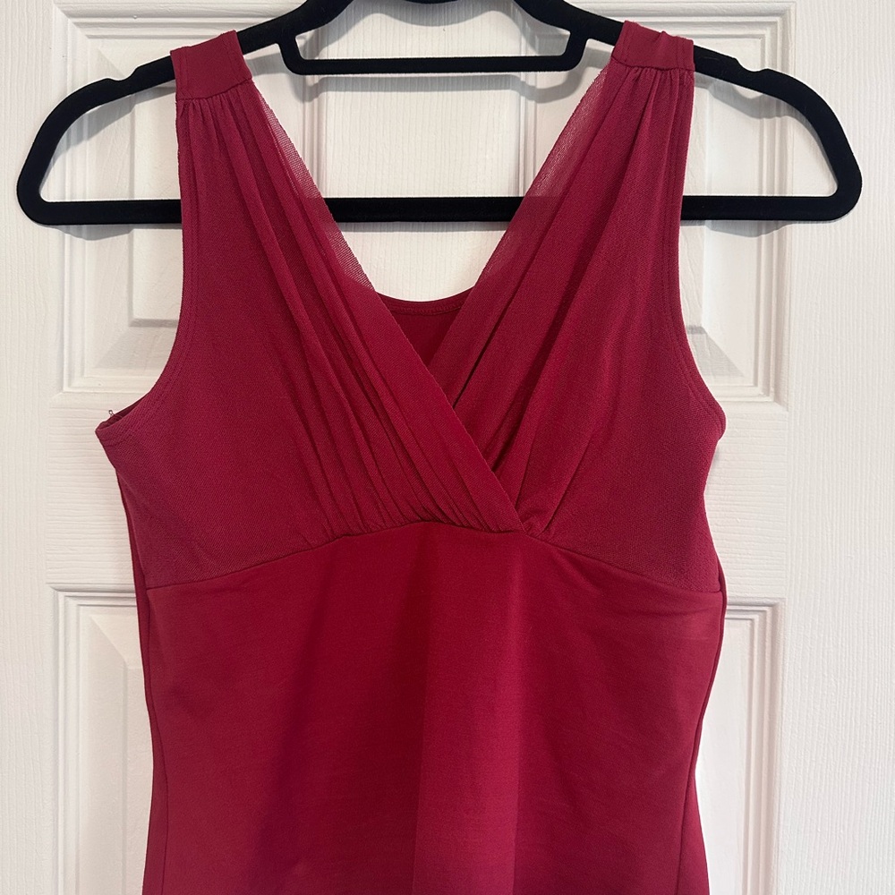 Only Hearts Red Tank Top